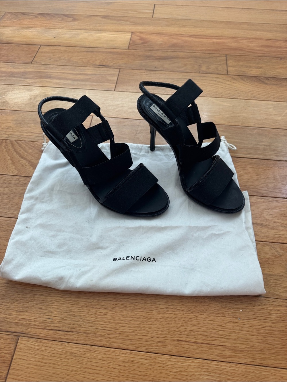Balenciaga Sandals